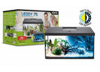 Leddy 75 Black / Aquarium