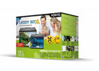 Leddy 40 XL Black / Aquarium