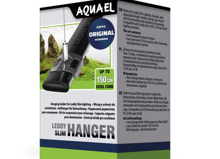 AQUAEL LEDDY Slim Hanger - Nano Tanks Australia Aquarium Shop
