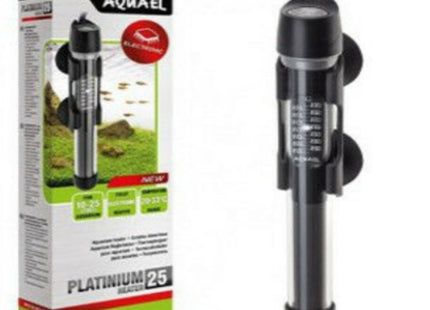 Aquael Platinum Heater 25w - Nano Tanks Australia Aquarium Shop