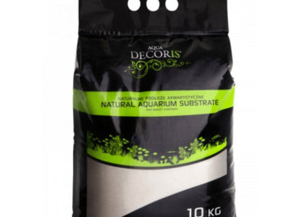 Aquael Quartz Sand 0.1-0.3mm 10kg - Nano Tanks Australia Aquarium Shop