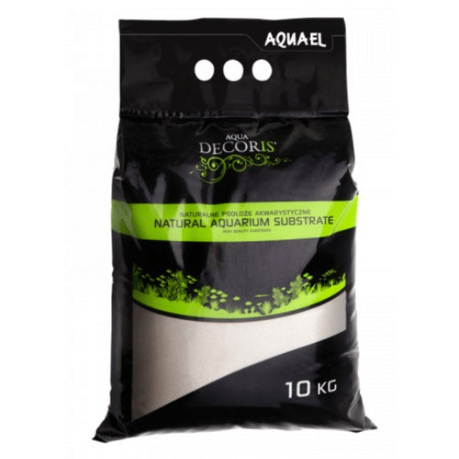 Aquael Quartz Sand 0.1-0.3mm 10kg - Nano Tanks Australia Aquarium Shop