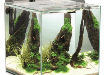 AQUAEL SHRIMP SET 35 DUO 35x35x40 cm (49 litre capacity) - Nano Tanks Australia Aquarium Shop