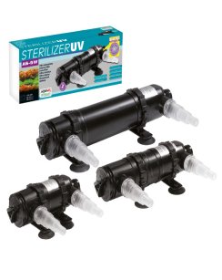 Aquael Sterilizer UV-C 9W - Nano Tanks Australia Aquarium Shop