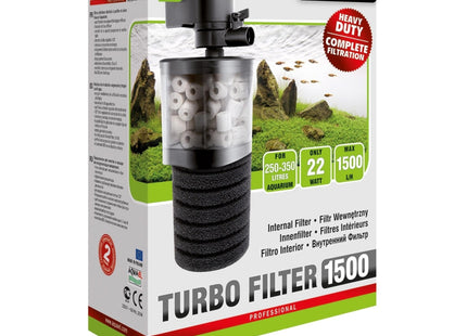 AQUAEL Turbo-Filter 1500 - Nano Tanks Australia Aquarium Shop