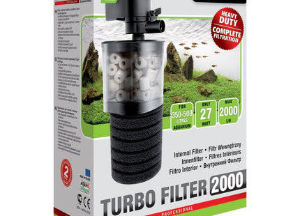 AQUAEL Turbo-Filter 2000 - Nano Tanks Australia Aquarium Shop