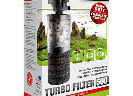 AQUAEL Turbo-Filter 500 - Nano Tanks Australia Aquarium Shop