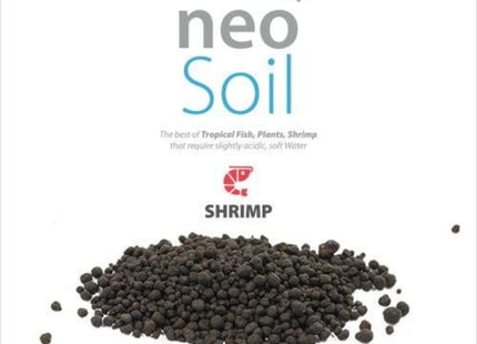 Aquario - Neo Shrimp Soil 3L - Nano Tanks Australia Aquarium Shop