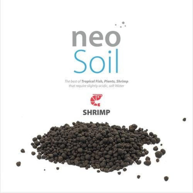 Aquario - Neo Shrimp Soil 3L - Nano Tanks Australia Aquarium Shop