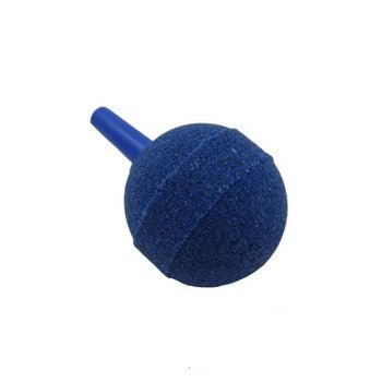 AQUARIUM AIR STONE (ROUND 25MM) - Nano Tanks Australia Aquarium Shop