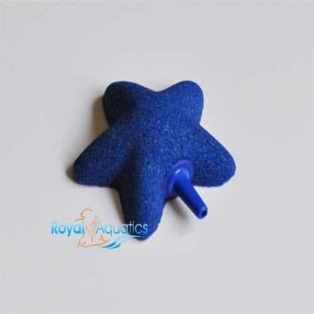 AQUARIUM AIR STONE (STARFISH) - Nano Tanks Australia Aquarium Shop