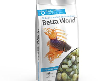 BETTA WORLD JADE SUBSTRATE 350g - Nano Tanks Australia Aquarium Shop