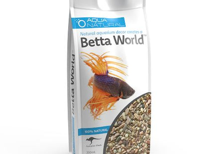 BETTA WORLD TUTTI FRUTTI SUBSTRATE 350g - Nano Tanks Australia Aquarium Shop