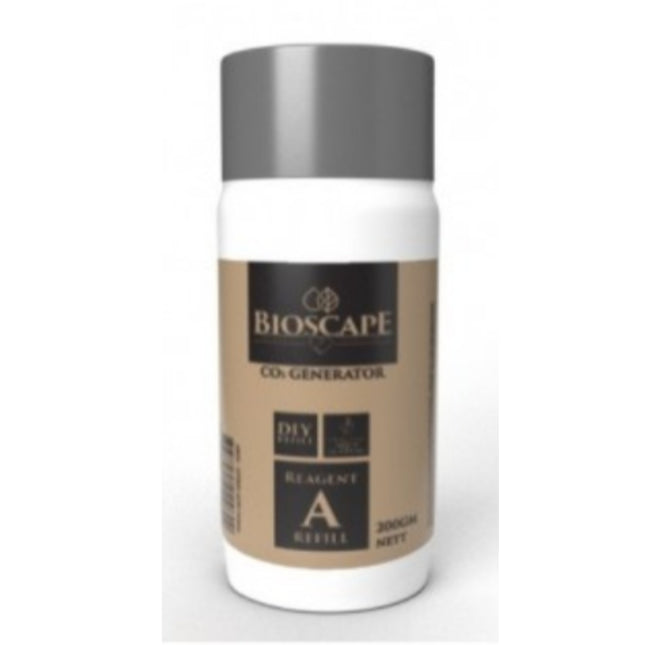 Bioscape CO2 Reagent A 200 grams - Nano Tanks Australia Aquarium Shop