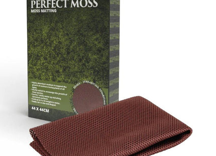 Bioscape Moss Matting 44 x 44cm - Nano Tanks Australia Aquarium Shop