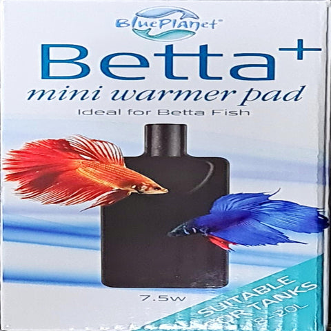 Blue Planet Betta Mini Warmer Pad 7.5w - Nano Tanks Australia Aquarium Shop