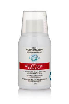 Blue Planet White Spot Remedy 50mL 125mL 500mL - Nano Tanks Australia Aquarium Shop