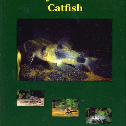 BOOK: Identifying Corydoradinae Catfish Supplement 1 - Nano Tanks Australia Aquarium Shop