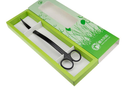 CARBON PLANTING SCISSORS (WAVE) - Nano Tanks Australia Aquarium Shop