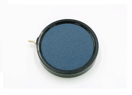 CARBORUNDUM DISC AIR STONE 130MM - Nano Tanks Australia Aquarium Shop