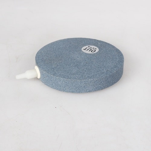 CERAMIC DISC AIR STONE 100MM - Nano Tanks Australia Aquarium Shop