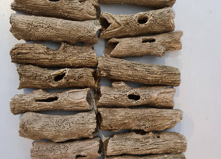 Ceremic Shrimp Log - Nano Tanks Australia Aquarium Shop