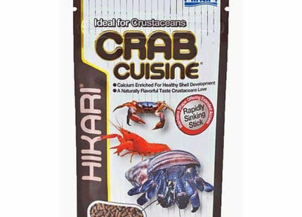 CLEARANCE - Hikari Crab Cuisine 50 grams - Nano Tanks Australia Aquarium Shop