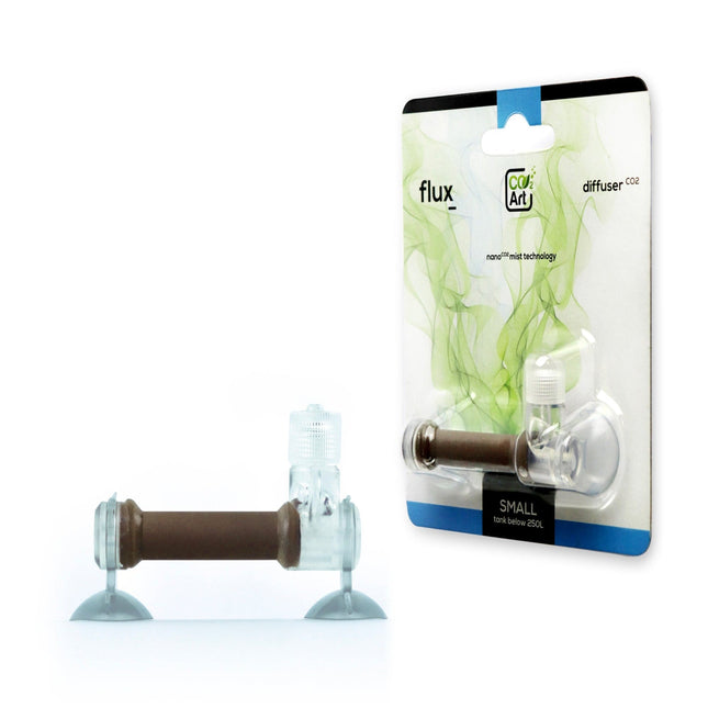 CO2 Art In-Tank Bazooka Flux CO2 Diffuser for Planted Aquariums - Nano Tanks Australia Aquarium Shop