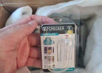 CO2 DROP CHECKER (HANG-ON TYPE) - Nano Tanks Australia Aquarium Shop