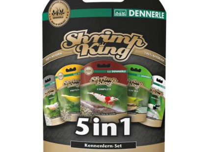 DENNERLE SHRIMP KING 5 in 1 - Nano Tanks Australia Aquarium Shop