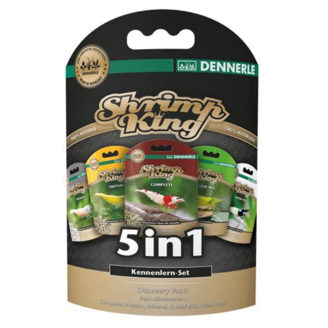 DENNERLE SHRIMP KING 5 in 1 - Nano Tanks Australia Aquarium Shop