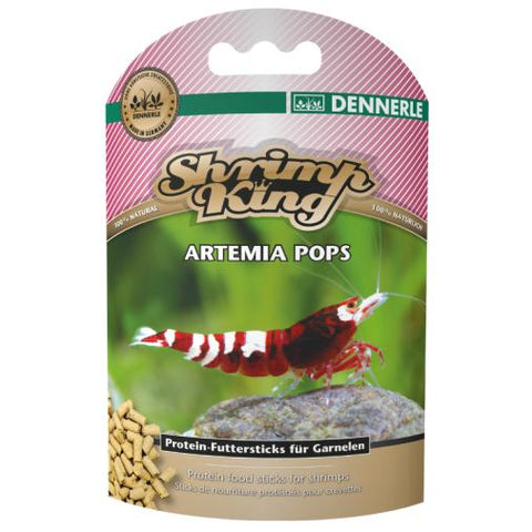 DENNERLE SHRIMP KING Artemia Pops - Nano Tanks Australia Aquarium Shop