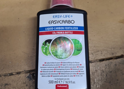 Easy-Life EasyCarbo (Planted Aquarium Conditioner) 500ml - Nano Tanks Australia Aquarium Shop