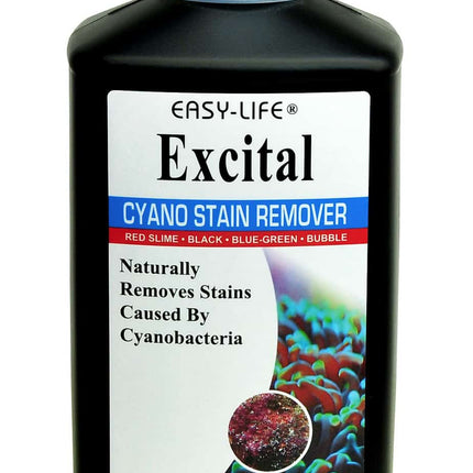 Easy Life Exital Cyano Stain Remover 250ml - Nano Tanks Australia Aquarium Shop