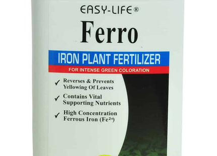 Easy-Life Ferro (Iron Plant Fertilizer) 1lt - Nano Tanks Australia Aquarium Shop