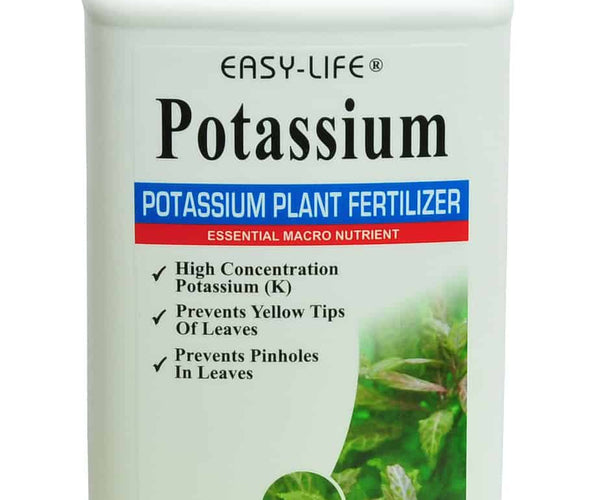 easy life plant fertilizer Easy-Life Potassium (Potassium Plant Fertilizer) 1lt – Nano Tanks Australia