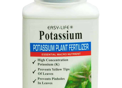 Easy-Life Potassium (Potassium Plant Fertilizer) 250ml - Nano Tanks Australia Aquarium Shop