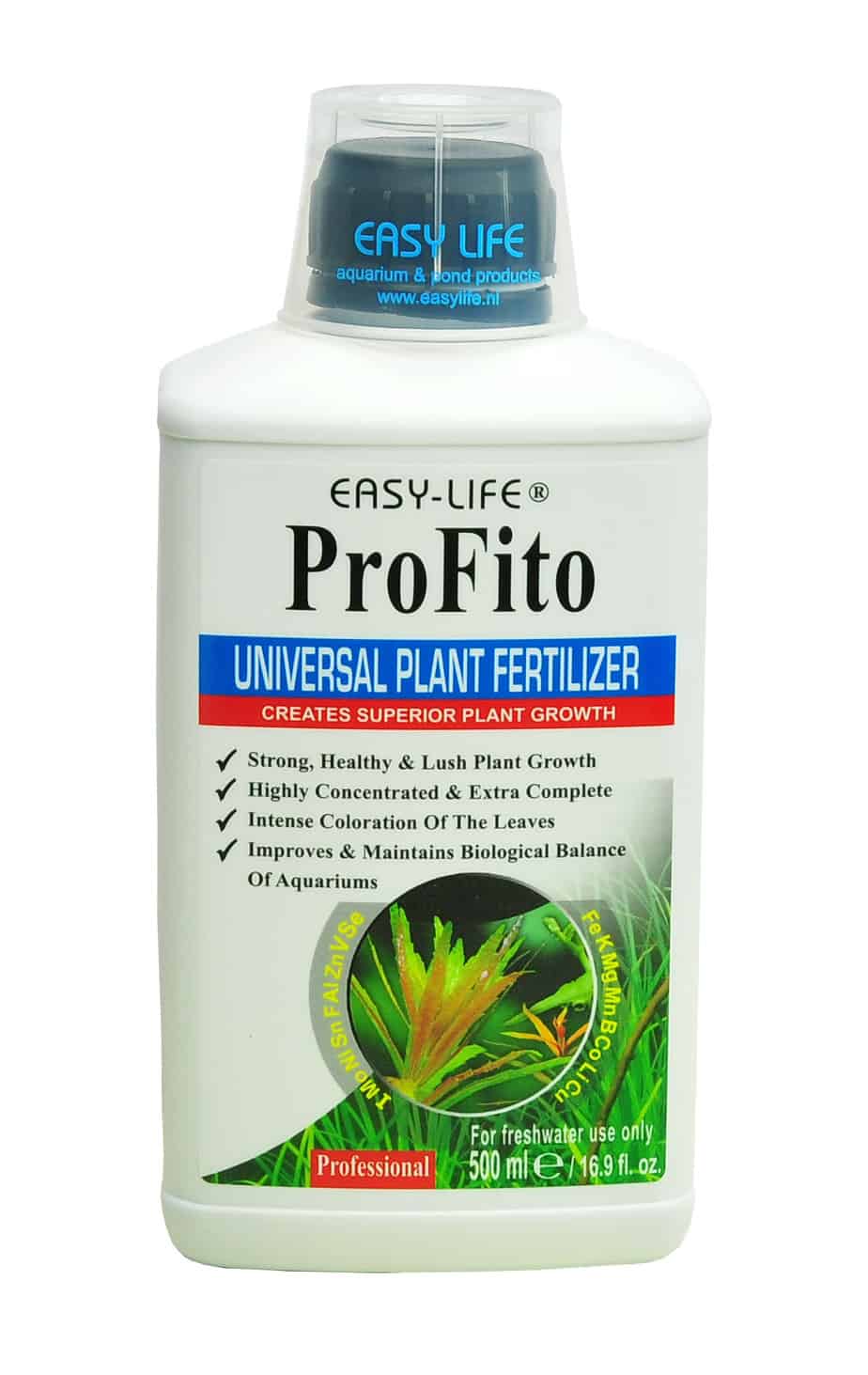 universal plant fertilizer Easy-Life Profito (Universal Plant Fertilizer) 500ml – Nano Tanks Australia