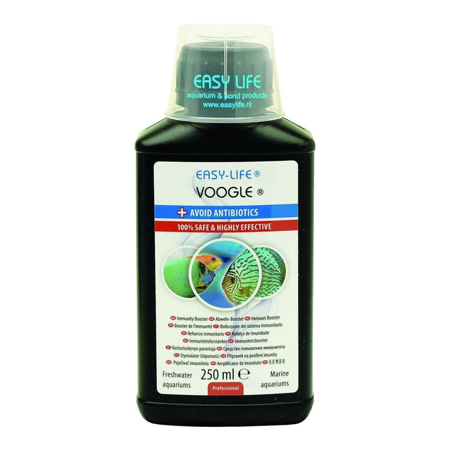 Easy-Life Voogle (Ultimate Immune Booster) 250ml - Nano Tanks Australia Aquarium Shop