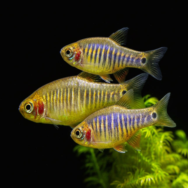 Mini Rasboras Rasboras – Nano Tanks Australia