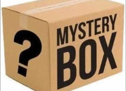 ENIGMA MYSTERY BOX Live Fish, Plants, Foods, Accessories - Nano Tanks Australia Aquarium Shop