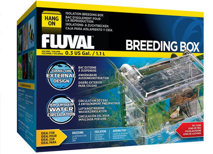Fluval Breeding Box - Nano Tanks Australia Aquarium Shop