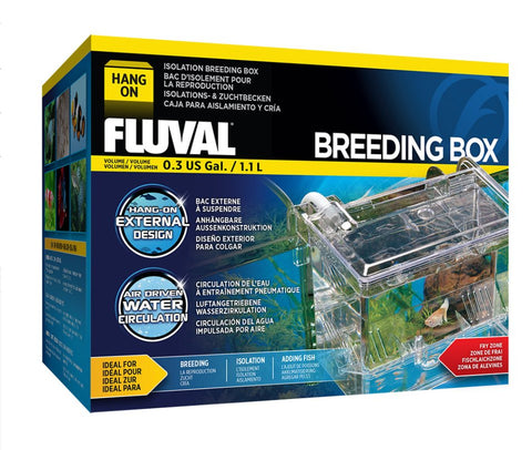 Fluval Breeding Box - Nano Tanks Australia Aquarium Shop