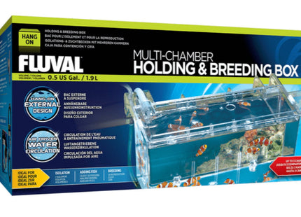 Fluval Holding and Breeding Box - Nano Tanks Australia Aquarium Shop