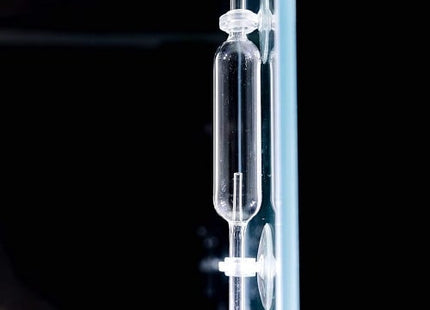 GLASS CO2 BUBBLE COUNTER - Nano Tanks Australia Aquarium Shop