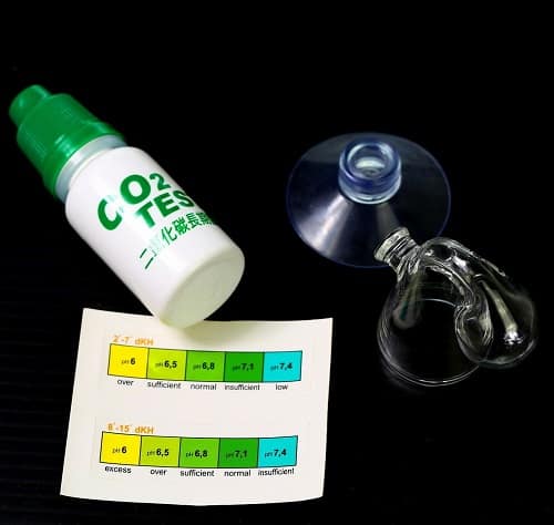 GLASS CO2 DROP CHECKER TEST KIT - Nano Tanks Australia Aquarium Shop