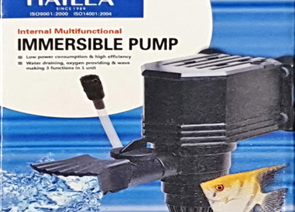 Hailea Powerhead Immersible Pump PT200 PT400 PT700 PT1000 - PT200 - Nano Tanks Australia Aquarium Shop