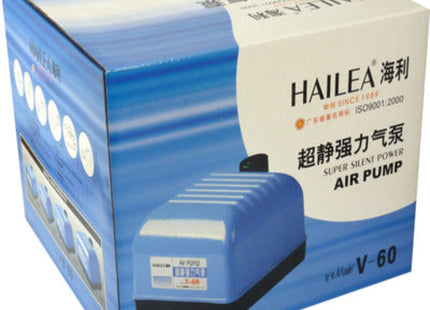 Hailea V60 Air Pump 60L/min - Nano Tanks Australia Aquarium Shop