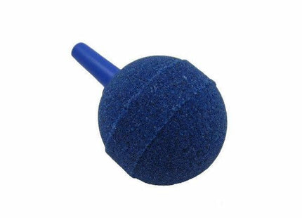 Hikari Air stone Round Blue 22mm - Nano Tanks Australia Aquarium Shop