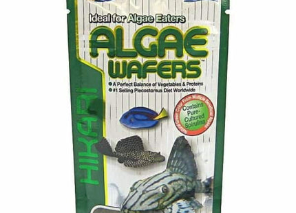 Hikari Algae Wafers 20 Grams - Nano Tanks Australia Aquarium Shop